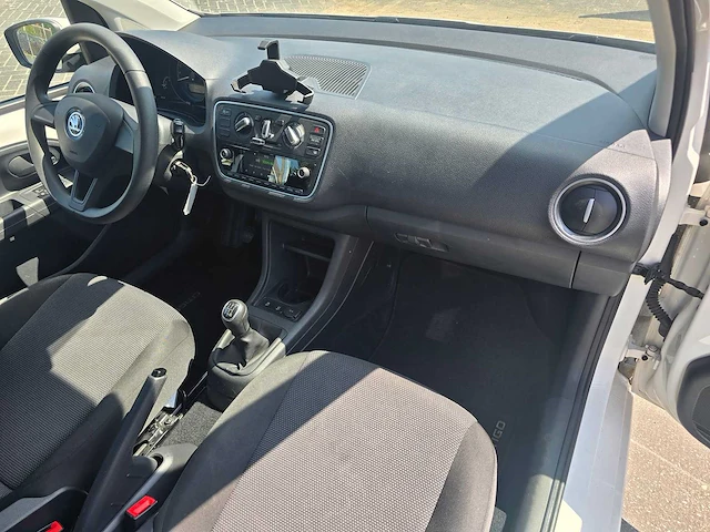 Skoda citigo 1.0 greentech ambition car 2018 | sg-939-p - afbeelding 6 van  29