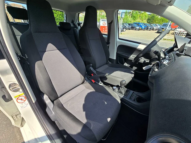 Skoda citigo 1.0 greentech ambition car 2018 | sg-939-p - afbeelding 7 van  29