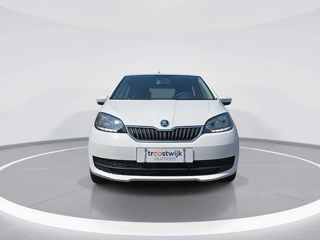 Skoda citigo 1.0 greentech ambition car 2018 | sg-939-p - afbeelding 23 van  29