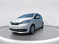 Skoda citigo 1.0 greentech ambition car 2018 | sg-939-p - afbeelding 24 van  29