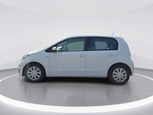 Skoda citigo 1.0 greentech ambition car 2018 | sg-939-p - afbeelding 25 van  29