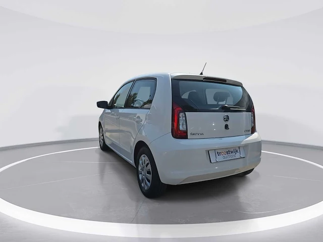 Skoda citigo 1.0 greentech ambition car 2018 | sg-939-p - afbeelding 26 van  29