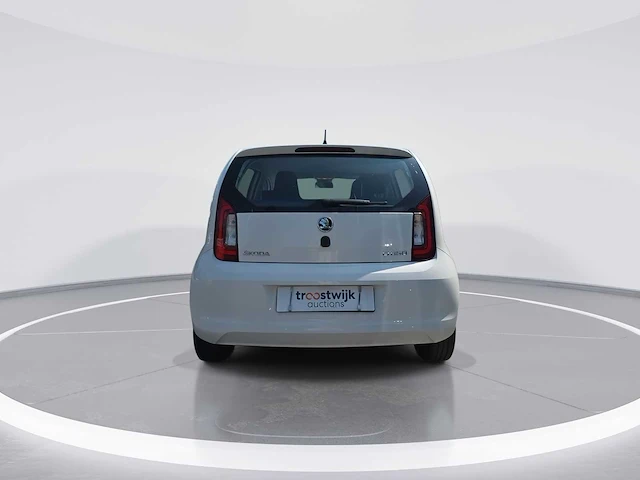 Skoda citigo 1.0 greentech ambition car 2018 | sg-939-p - afbeelding 27 van  29