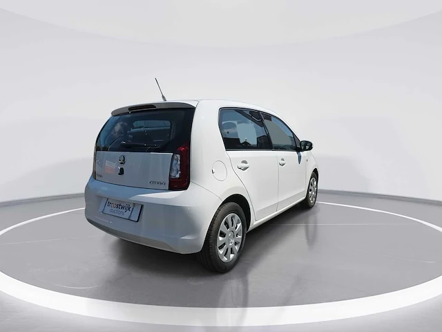 Skoda citigo 1.0 greentech ambition car 2018 | sg-939-p - afbeelding 28 van  29