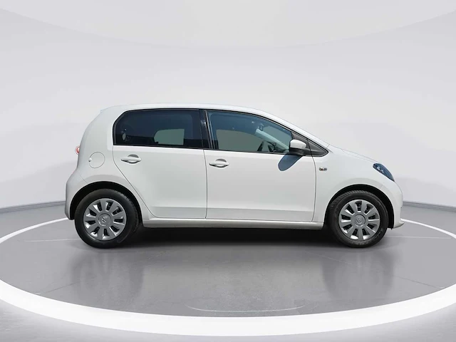 Skoda citigo 1.0 greentech ambition car 2018 | sg-939-p - afbeelding 29 van  29