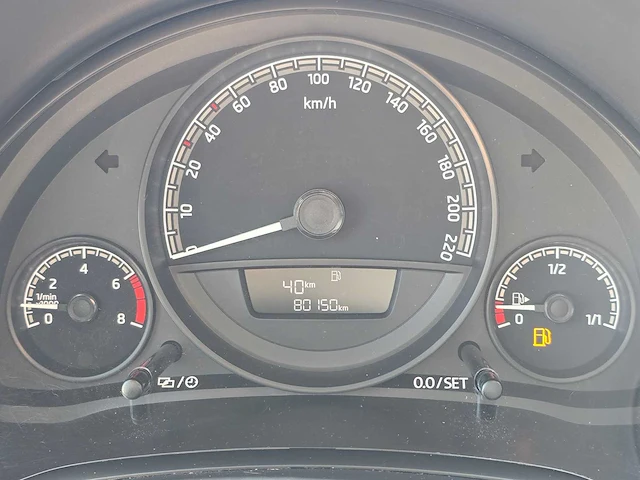 Skoda citigo 1.0 greentech ambition car 2018 | sg-939-p - afbeelding 21 van  29