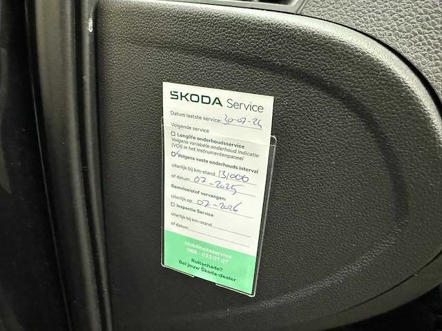 Skoda citigo 1.0 greentech ambition, l-311-jh - afbeelding 10 van  16