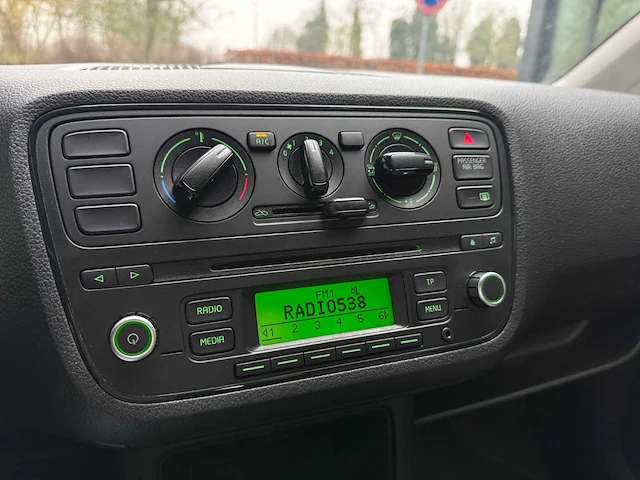 Skoda citigo 1.0 greentech ambition, l-311-jh - afbeelding 12 van  16