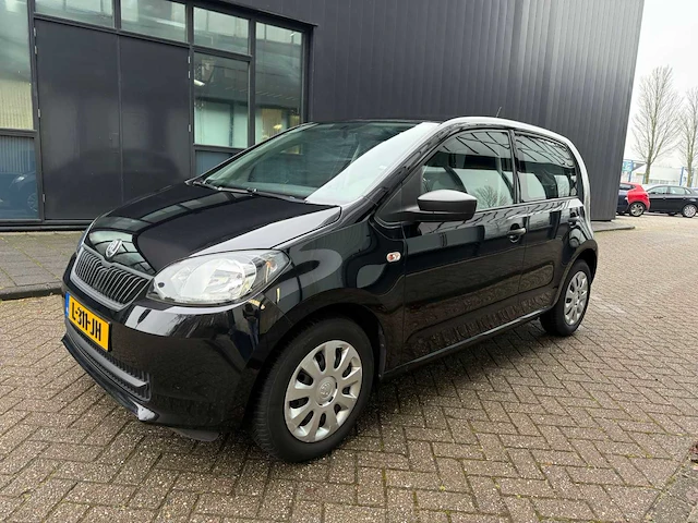 Skoda citigo 1.0 greentech ambition, l-311-jh - afbeelding 1 van  16