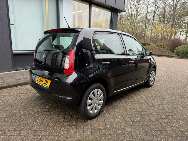 Skoda citigo 1.0 greentech ambition, l-311-jh - afbeelding 2 van  16