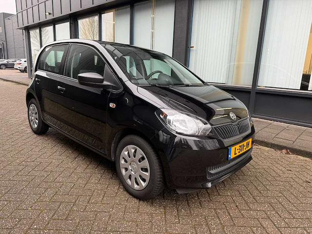 Skoda citigo 1.0 greentech ambition, l-311-jh - afbeelding 3 van  16