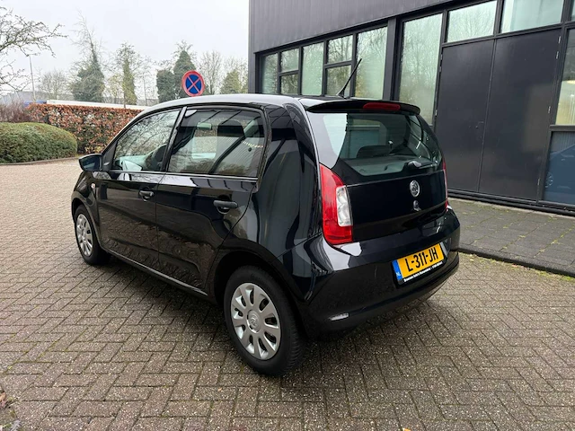 Skoda citigo 1.0 greentech ambition, l-311-jh - afbeelding 4 van  16