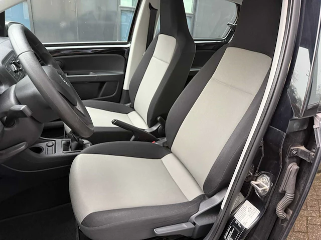 Skoda citigo 1.0 greentech ambition, l-311-jh - afbeelding 6 van  16