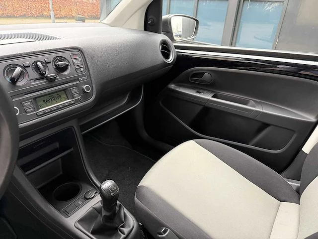 Skoda citigo 1.0 greentech ambition, l-311-jh - afbeelding 7 van  16