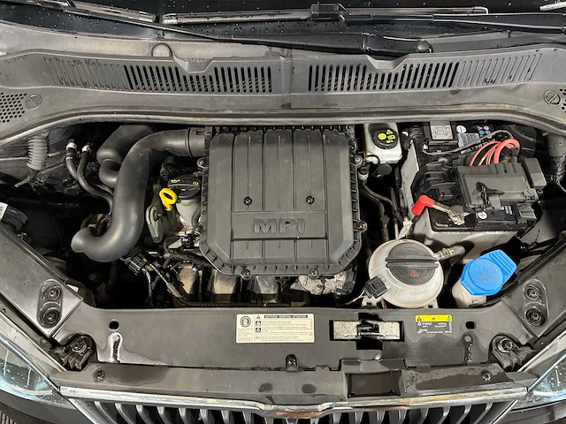 Skoda citigo 1.0 grt. ambition, pj-193-f - afbeelding 4 van  13