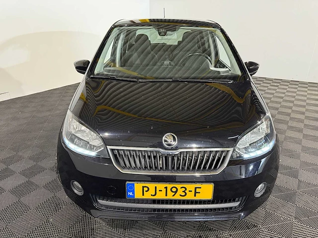 Skoda citigo 1.0 grt. ambition, pj-193-f - afbeelding 5 van  13