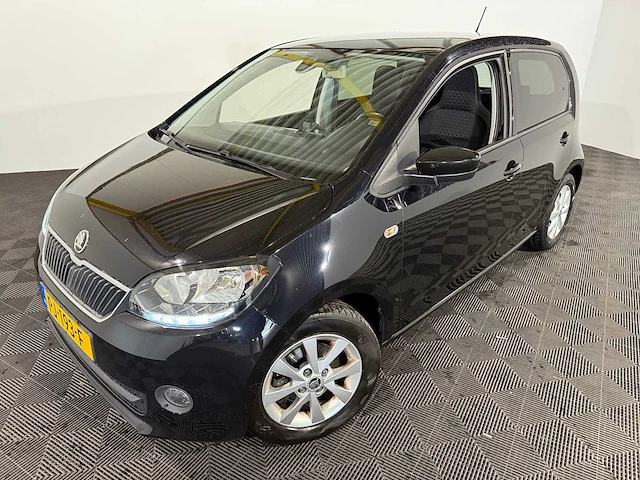 Skoda citigo 1.0 grt. ambition, pj-193-f - afbeelding 1 van  13