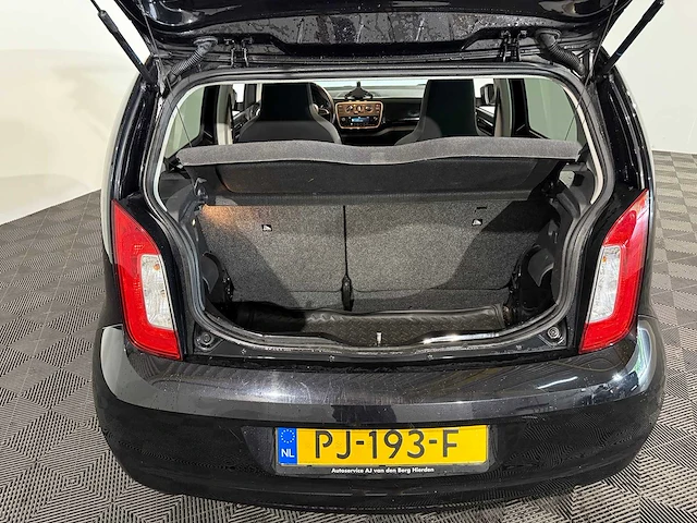 Skoda citigo 1.0 grt. ambition, pj-193-f - afbeelding 8 van  13