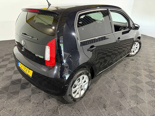 Skoda citigo 1.0 grt. ambition, pj-193-f - afbeelding 9 van  13