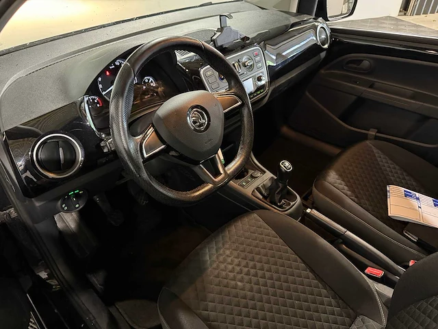 Skoda citigo 1.0 grt. ambition, pj-193-f - afbeelding 12 van  13