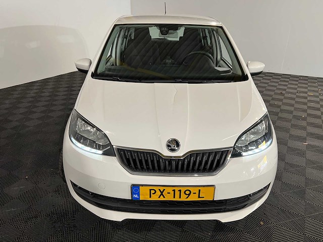 Skoda citigo 1.0 grt. ambition, px-119-l - afbeelding 7 van  15