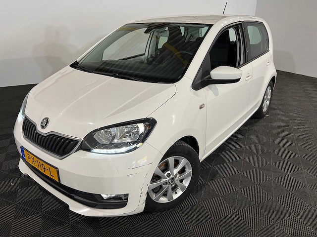 Skoda citigo 1.0 grt. ambition, px-119-l - afbeelding 1 van  15