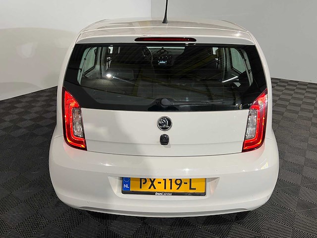 Skoda citigo 1.0 grt. ambition, px-119-l - afbeelding 9 van  15