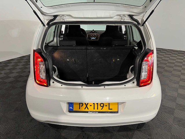 Skoda citigo 1.0 grt. ambition, px-119-l - afbeelding 10 van  15