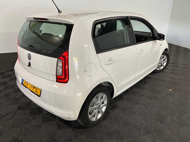 Skoda citigo 1.0 grt. ambition, px-119-l - afbeelding 11 van  15