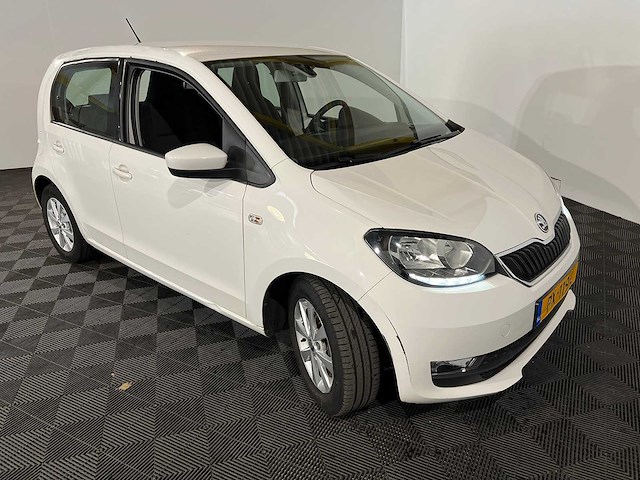 Skoda citigo 1.0 grt. ambition, px-119-l - afbeelding 12 van  15