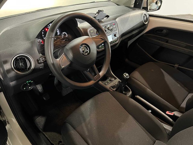 Skoda citigo 1.0 grt. ambition, rz-834-t - afbeelding 2 van  15