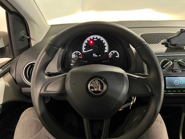 Skoda citigo 1.0 grt. ambition, rz-834-t - afbeelding 4 van  15