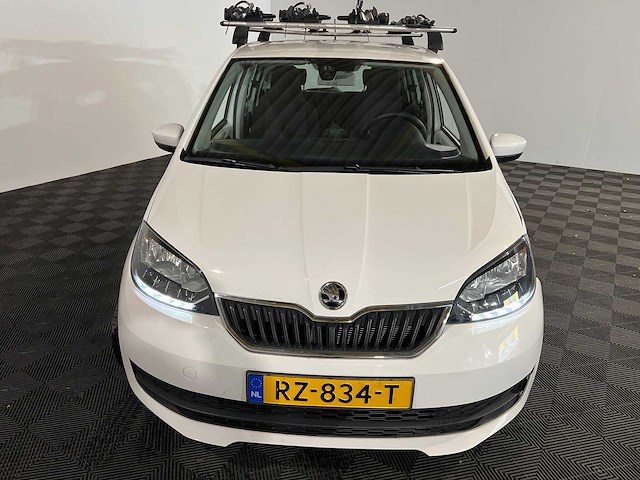 Skoda citigo 1.0 grt. ambition, rz-834-t - afbeelding 7 van  15