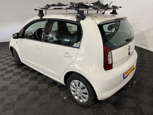 Skoda citigo 1.0 grt. ambition, rz-834-t - afbeelding 8 van  15