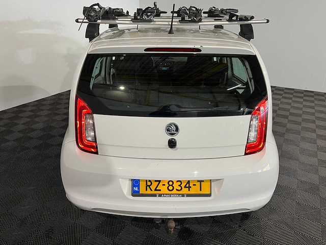 Skoda citigo 1.0 grt. ambition, rz-834-t - afbeelding 9 van  15