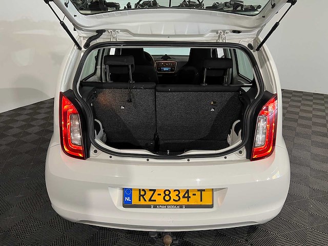 Skoda citigo 1.0 grt. ambition, rz-834-t - afbeelding 10 van  15