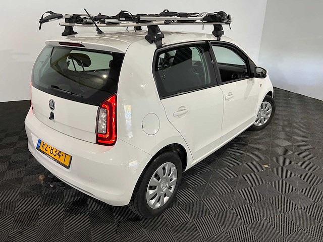 Skoda citigo 1.0 grt. ambition, rz-834-t - afbeelding 11 van  15