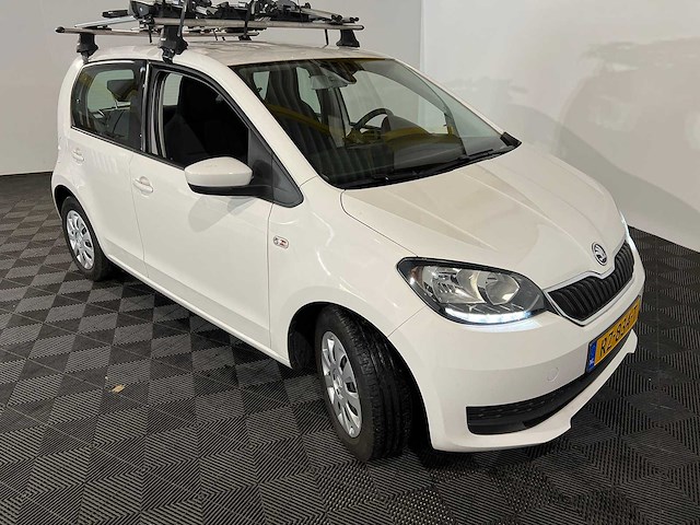 Skoda citigo 1.0 grt. ambition, rz-834-t - afbeelding 12 van  15