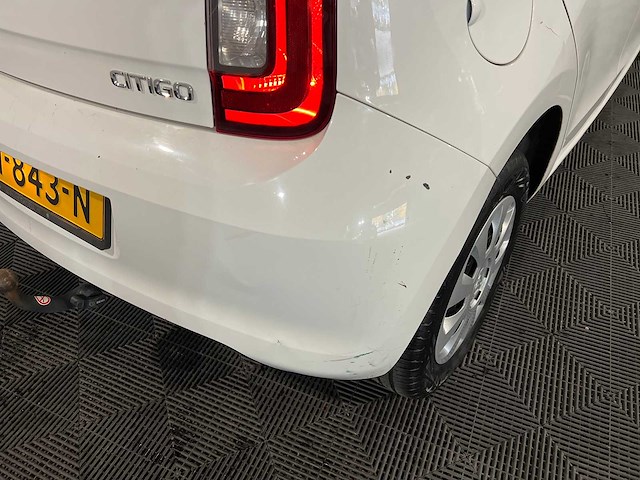 Skoda citigo 1.0 grt. ambition, tn-843-n - afbeelding 2 van  18