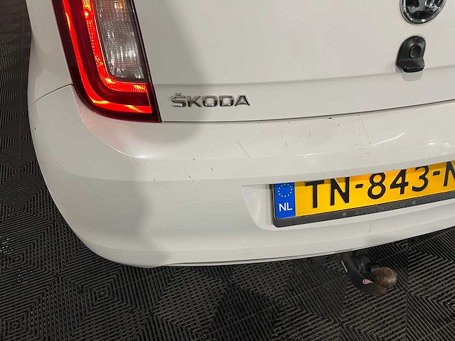Skoda citigo 1.0 grt. ambition, tn-843-n - afbeelding 3 van  18