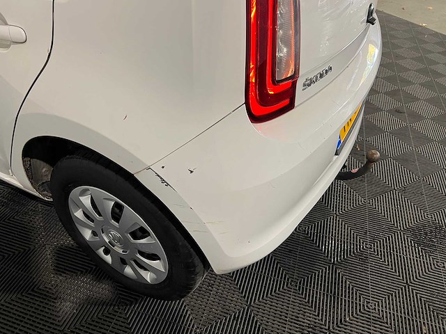 Skoda citigo 1.0 grt. ambition, tn-843-n - afbeelding 4 van  18