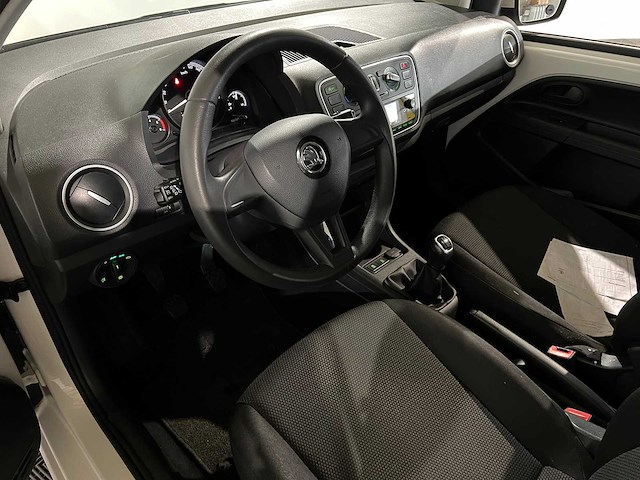 Skoda citigo 1.0 grt. ambition, tn-843-n - afbeelding 5 van  18