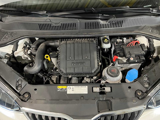 Skoda citigo 1.0 grt. ambition, tn-843-n - afbeelding 9 van  18