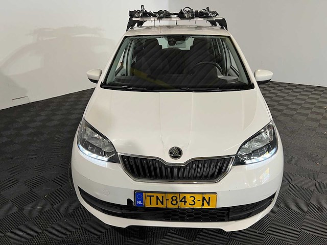 Skoda citigo 1.0 grt. ambition, tn-843-n - afbeelding 10 van  18