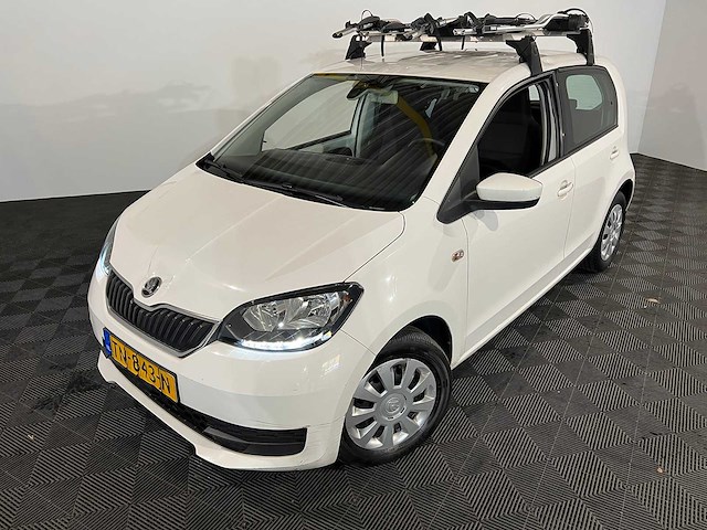 Skoda citigo 1.0 grt. ambition, tn-843-n - afbeelding 1 van  18