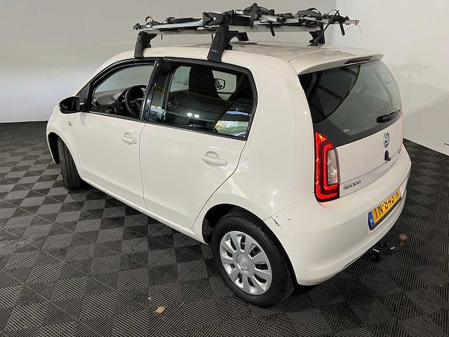Skoda citigo 1.0 grt. ambition, tn-843-n - afbeelding 11 van  18