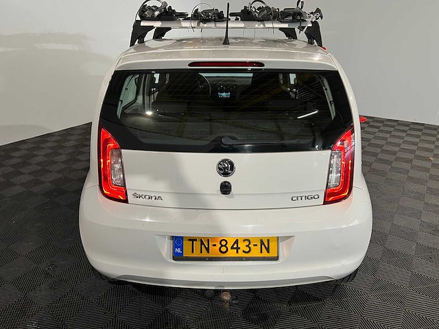 Skoda citigo 1.0 grt. ambition, tn-843-n - afbeelding 12 van  18