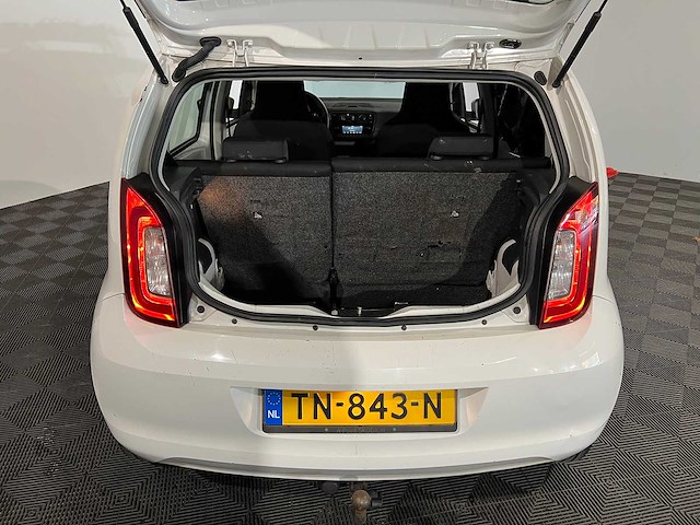 Skoda citigo 1.0 grt. ambition, tn-843-n - afbeelding 13 van  18