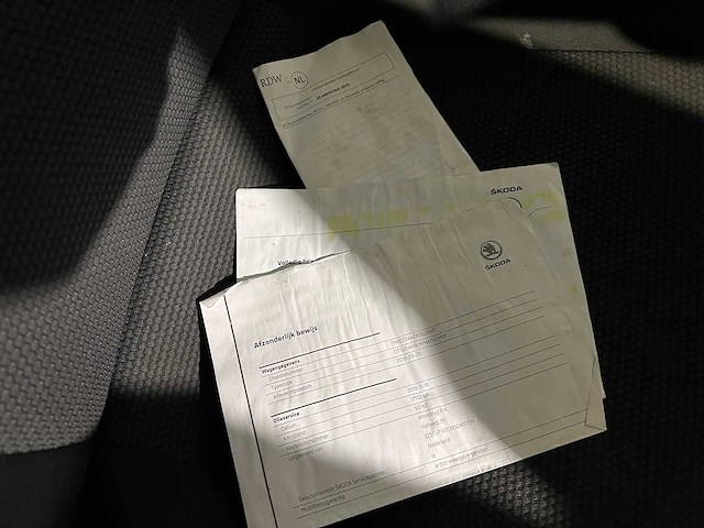 Skoda citigo 1.0 grt. ambition, tn-843-n - afbeelding 16 van  18