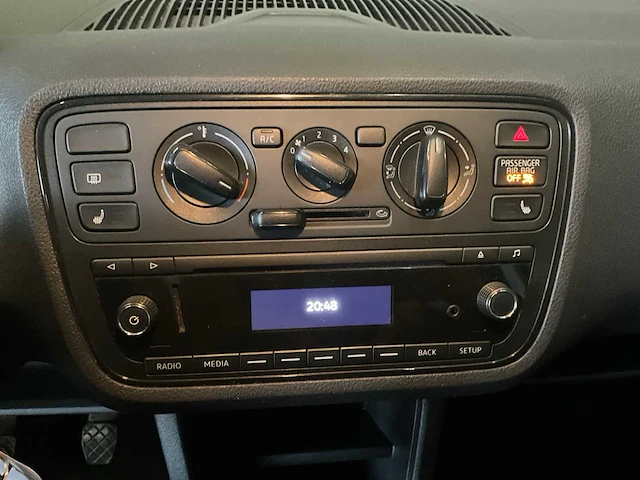 Skoda citigo 100823km bouwjaar: 2016 - afbeelding 3 van  15